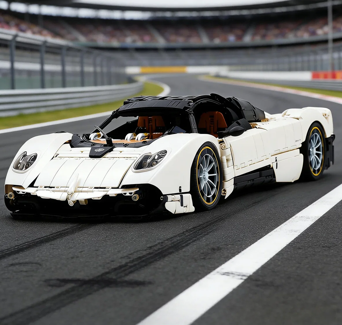 How to clean and maintain your large scale car model collection?