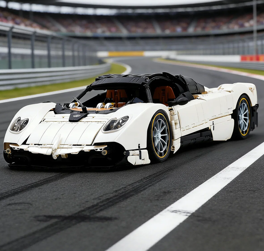 How to clean and maintain your large scale car model collection?