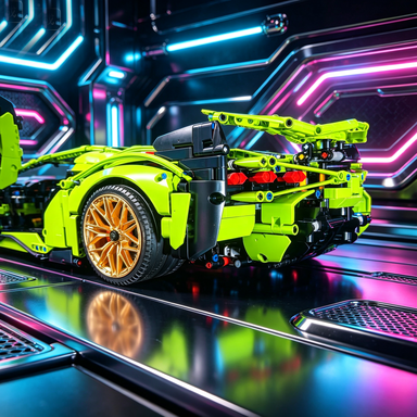 Lime Surge