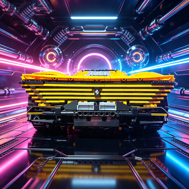 Nitro Yellow