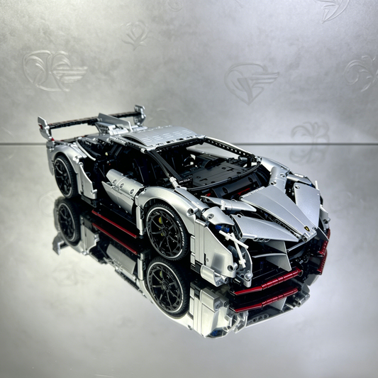 Lamborghini Veneno 3599PCS Finished Building Blocks