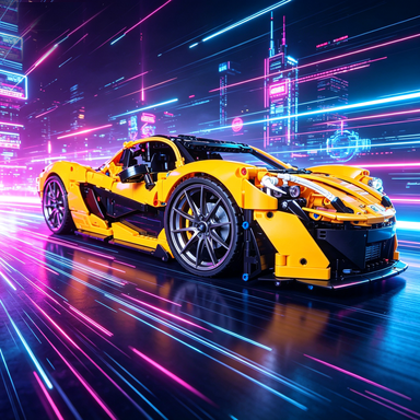 Velocity Yellow