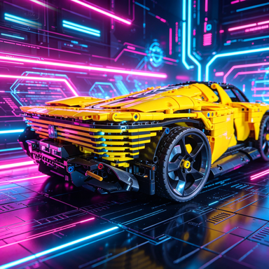 Nitro Yellow