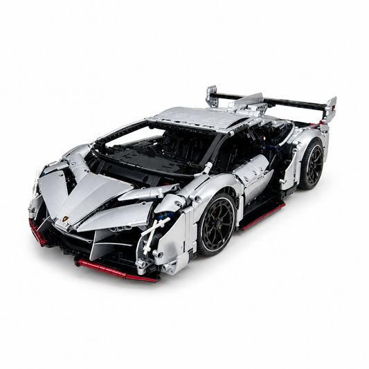 Lamborghini Veneno 3599PCS Finished Building Blocks