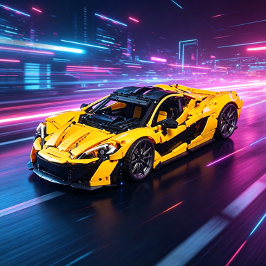 Velocity Yellow