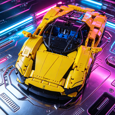Nitro Yellow