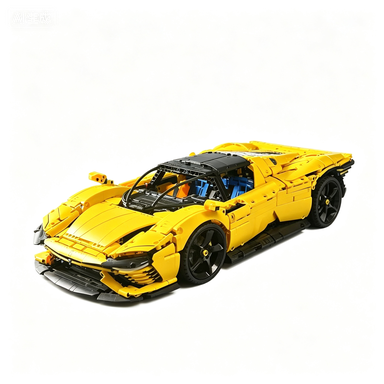 Nitro Yellow