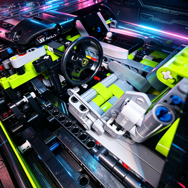 Lime Surge