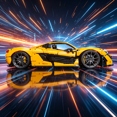 Velocity Yellow