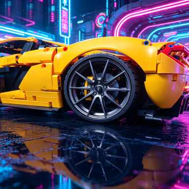 Velocity Yellow