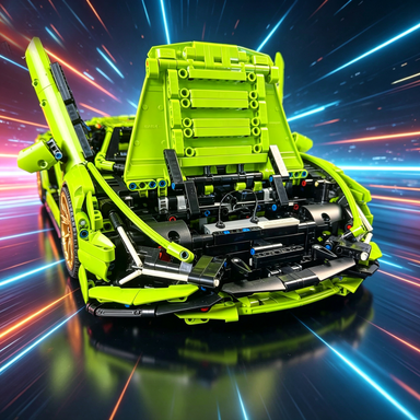 Lime Surge