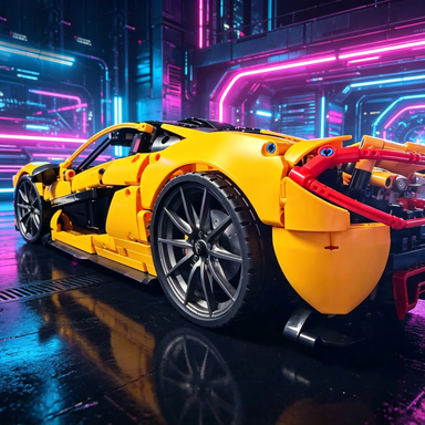 Velocity Yellow