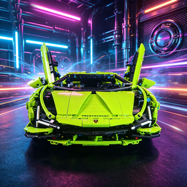 Lime Surge