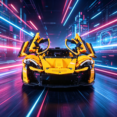 Velocity Yellow