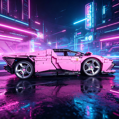 Rose Pulse