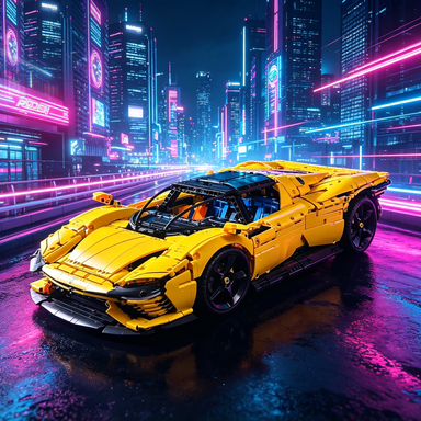 Nitro Yellow