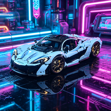 Arctic Blue