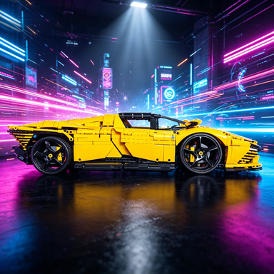Nitro Yellow